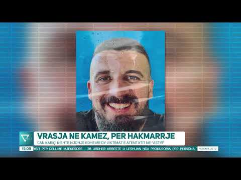 Edicioni Informativ - 24 Dhjetor 2021 - Ora 15:00 - News, Lajme - Vizion Plus