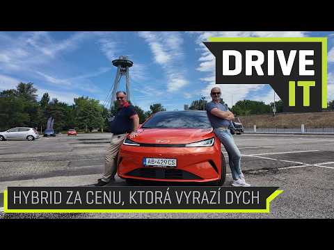 BYD Dolphin G DM-i: hybridné auto za cenu, ktorá vyrazí dych obrazok