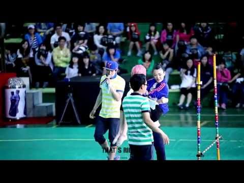 [THAT'S RIGHT] 130519 드림팀 엠블랙 천둥