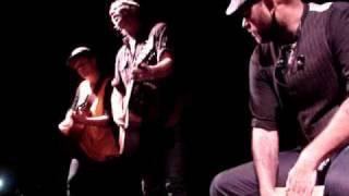NeedToBreathe LIVE - Streets of Gold (Acoustic)