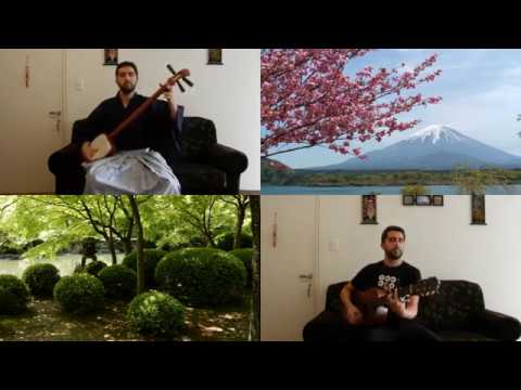 Oniwabanshu - Kyoto Tansakugata (COVER) - by Noriyuki Asakura