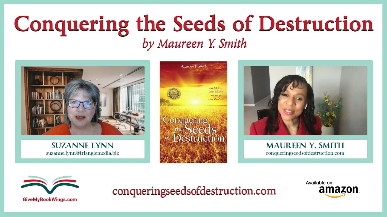 Promotional video thumbnail 1 for Conquering the Seeds of Destruction