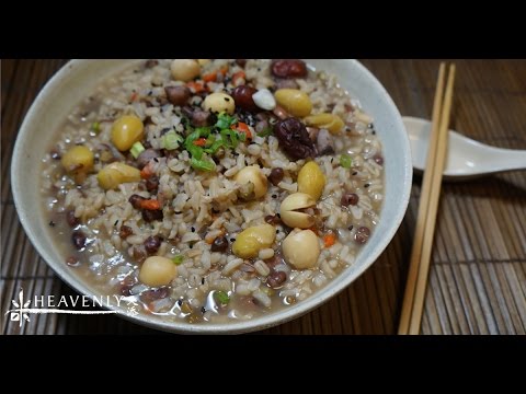 Heavenly Rice Eight Treasure Porridge