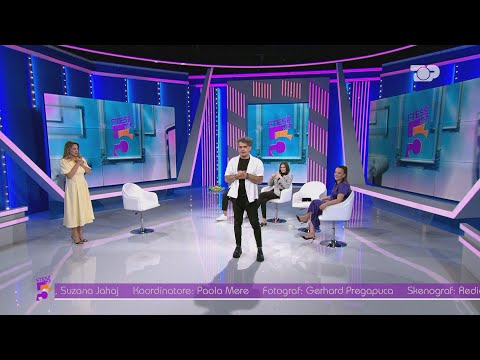 Martoni dashurinë! Bieta: Sa bukur flisni ju artistët, asgjë s’mora vesh- Ftesë në 5, Pjesa 3