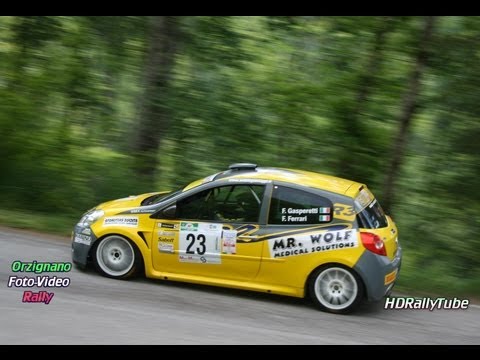 30° Rally degli Abeti 2012 (HD)