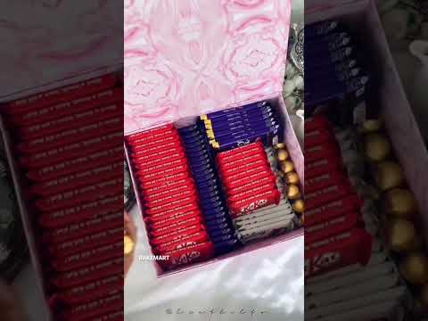 Chocolate Gift Box | Bakemart