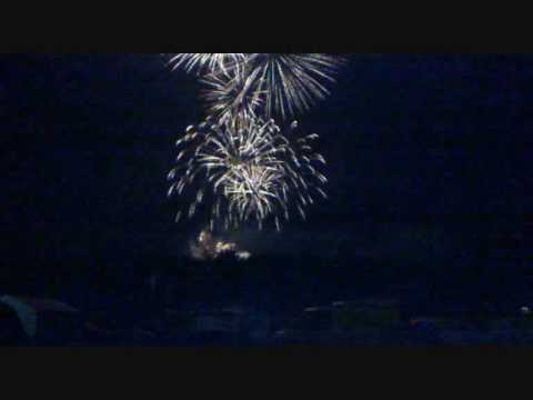 Nature One 2010 - Camp Floor Part 2