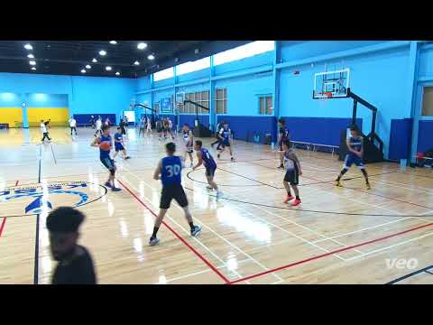 3rd MILFS (34) tier 8 -PLAYOFFS 6th Unionville Wolves (38) - tcbl sunday