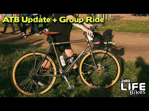 Stayer ATB Bike Check + Group Ride