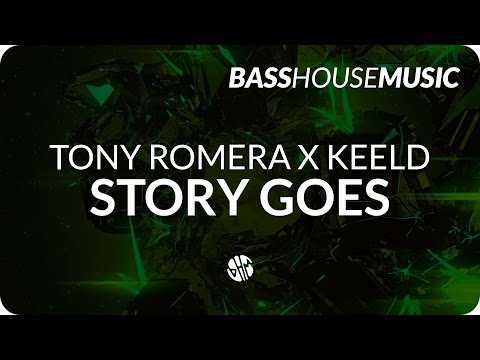 Tony Romera x KEELD - Story Goes