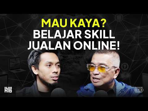 TIDAK SULIT, INI SKILL JUALAN DI DUNIA DIGITAL YANG BISA HASILKAN OMSET RATUSAN JUTA!