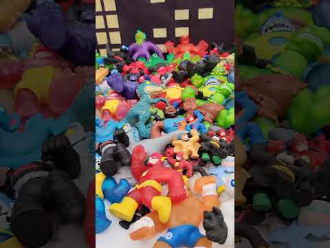 Goo Jit Zu Collection