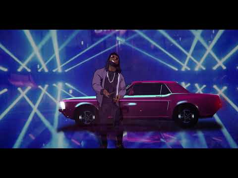 GoldKay - Hang Wiv Me (Official Animation Video)