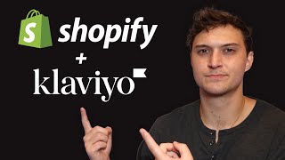How to Integrate Shopify with Klaviyo | 2024 Tutorial
