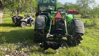 Prodaja Merlo MF 30.6 poljoprivrednog utovarivača - Slika 4 | Agroline RS Merlo MF 30.6 poljoprivredni utovarivač | Slika 4 - Agroline