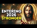 Crossing Into 2026 Renewed And Victorious God Says God Message Today Gods Message Now God