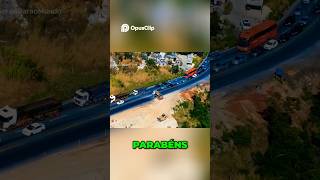 BR-381 a História está Mudando #minasgerais #transitoseguro #noticias #obras #duplicaçãobr381 #mg