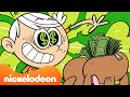 Willkommen Bei Den Louds Lincoln Die Louds Verdienen Geld 1 Stunde Nebenjobs Nickelodeon