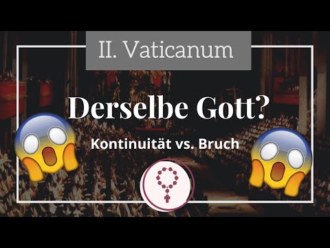Beten Katholiken und Muslime zum gleichen Gott? - Vaticanum #1 | Magstrauss