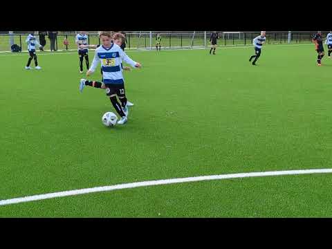 23 September 2023 - BuitenBoys JO11-4 vs Sporting Almere JO11-1 --2eX