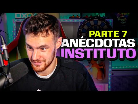 KOLDERIU CUENTA SUS ANÉCDOTAS DEL INSTITUTO #7