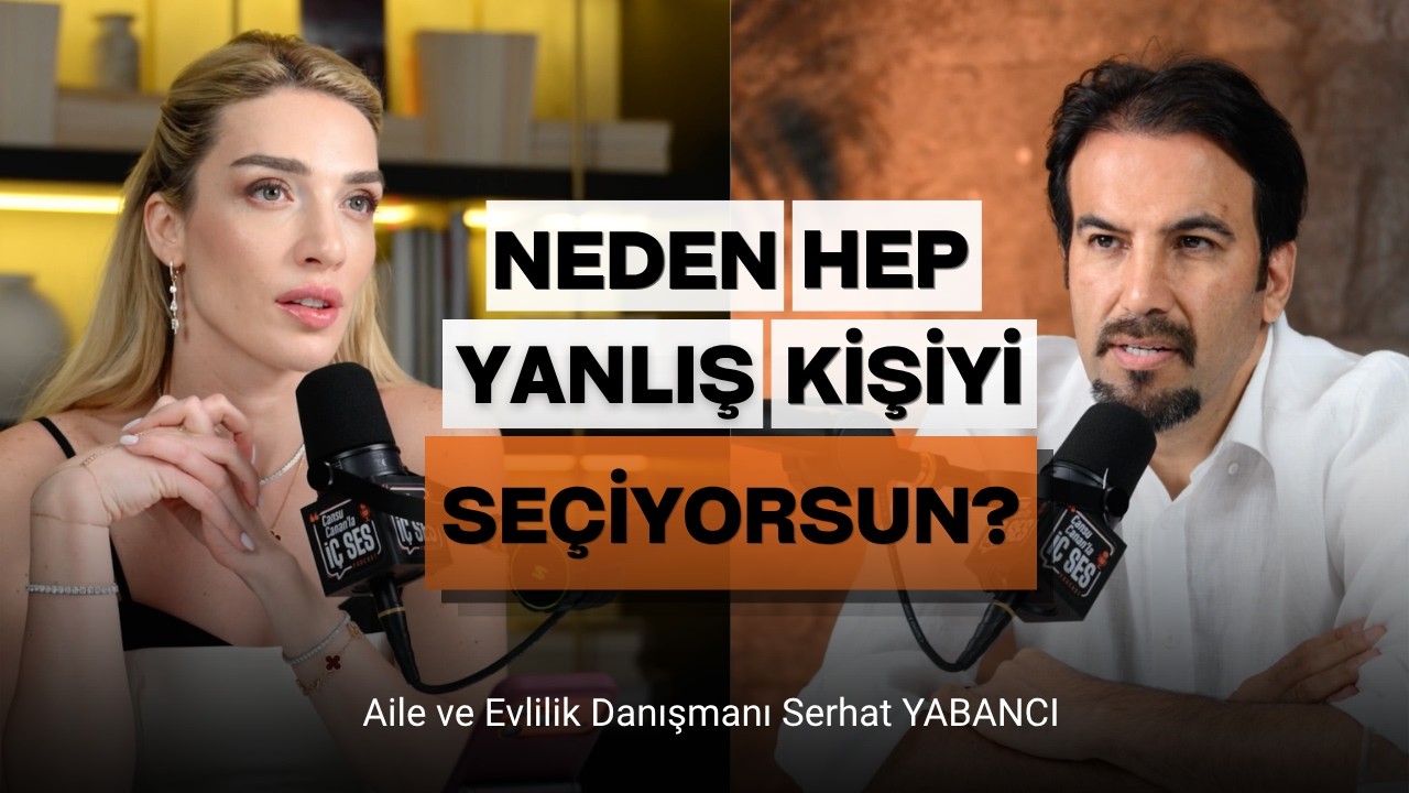 Terk Edilme Korkusu, Değersizlik ve Yanlış İlişkiler | Serhat Yabancı