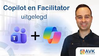 Training Microsoft Teams: Copilot en Facilitator 𝐓𝐢𝐣𝐝𝐞𝐧𝐬 𝐞𝐧 𝐧𝐚 𝐯𝐞𝐫𝐠𝐚𝐝𝐞