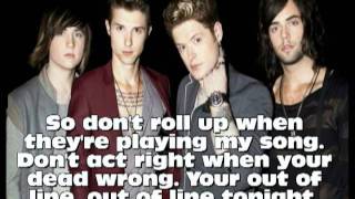 Hot Chelle Rae- Honestly (studio version with lyrics)
