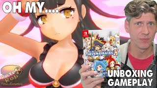 ☠️🏴‍☠️ Seven Pirates H Limited Edition on the Nintendo Switch 🏴‍☠️☠️