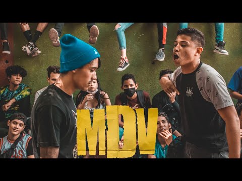 SIAN MAIDANA ⚔️ LYON - 8vos SERIE A 2022 (Fecha 3) - Maestros Del Verso