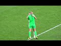 England Lionesses are Champions! - Euro 2022 Final: Referee Blows the Full time Whistle