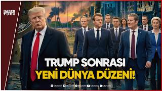 Trump Sonrası Yeni Dünya Düzeni: Büyük Değişim Kapıda!