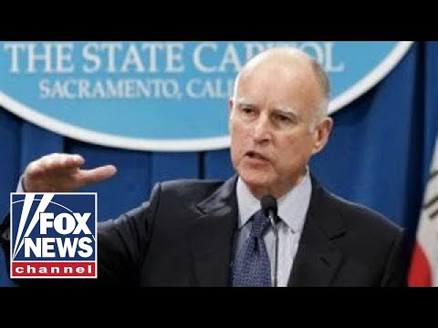 Is Jerry Brown killing California? | Part 1: Immigration