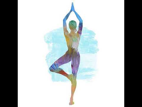 Positive affirmations during workout (yoga, pilates, taichi, qigong) | Leona Laios