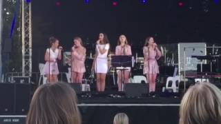 Serenity: Support Act Perth Symphony Orchestra at Romance on the Green 25.02.17 Every Little Thing.