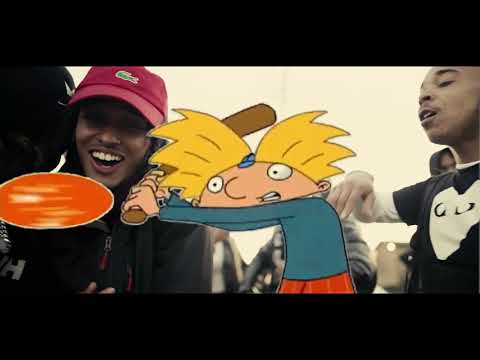 Big Flock & PRD - Bar 4 Bar (official music video) shot by @housepartii