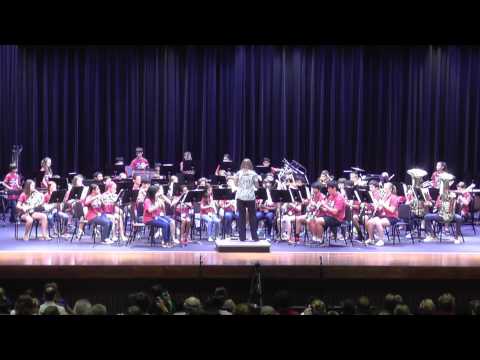 2014 Katy K Band - The Wild Westerns