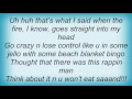Steve Vai - Wipe Out 2000 Lyrics
