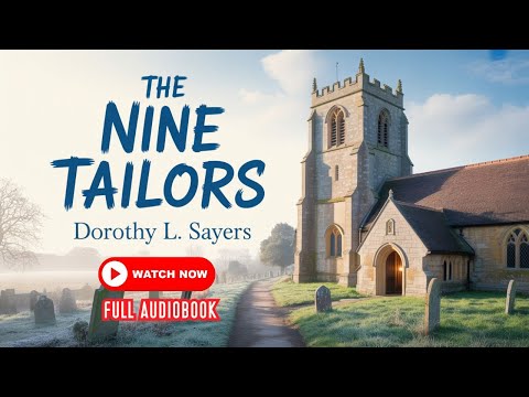 The Nine Tailors by Dorothy L. Sayers | Lord Peter Wimsey #11 | Full Audiobook Mystery