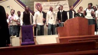 A & O Youth Explosion Choir 2011 -  Citizens of the Kingdom