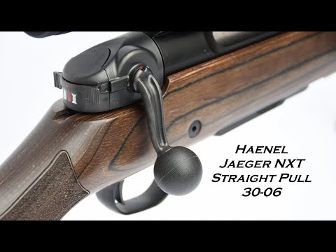 haenel: Video review: Jaeger NXT straight-pull repeater