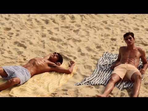 A Day At The Beach - FRESCOBOL CARIOCA