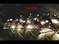 300 Trailer Soundtrack Spartans