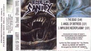 Edge Of Sanity - The Dead (Demo 1990)