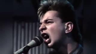 Depeche Mode - Told You So (The Tube 1984)
