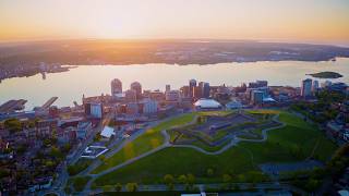 HALIFAX in 8K | The Most Breathtaking Drone Shots Ever Captured