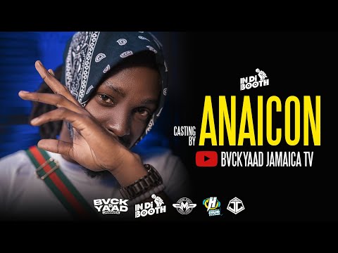 ANAICON FREESTYLE | IN DI BOOTH | BVCKYAAD JAMAICA TV