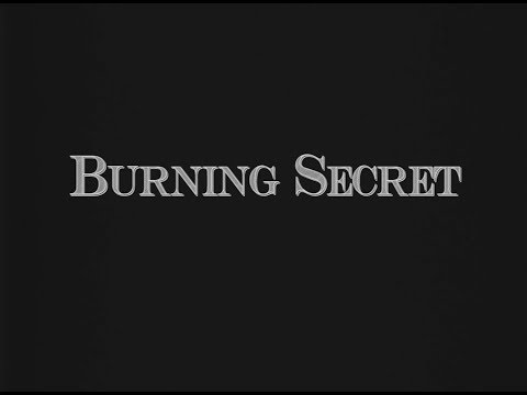 Burning Secret