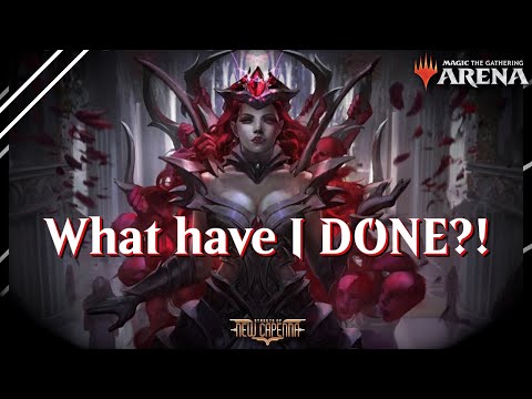 [Rakdos] Black Red Midrange  | SNC | MTG Arena Standard Rank