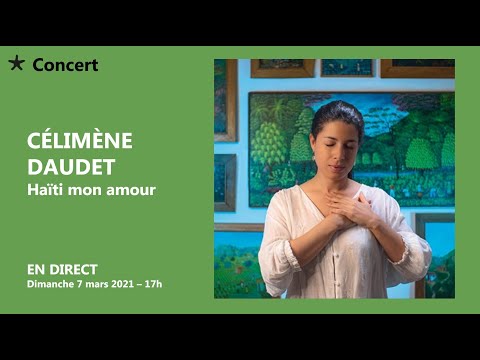 Célimène Daudet | Concert au théâtre Claude Lévi-Strauss le 7 mars 2021